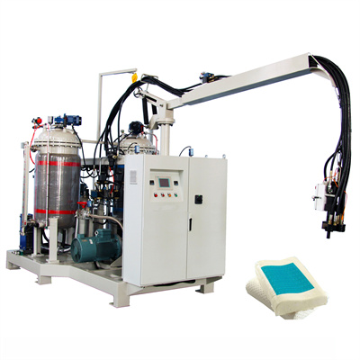 Máquina de moldeo por inyección de espuma de poliuretano de alta presión económica a la venta