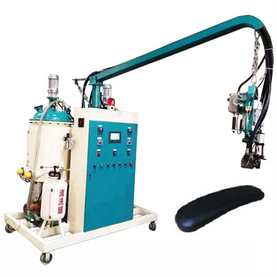 Línea de producción circular automática de suelas Maquinaria de espuma de PU rotativa para máquina de zapatos