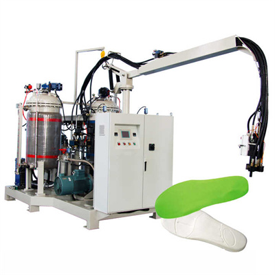 Máquina dispensadora de poliuretano Fipfg con aprobación CE (DS-20)