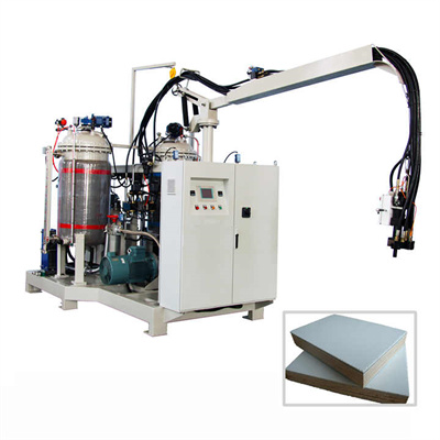 Máquina de pulverización de poliurea de poliuretano hidráulico Fd-211A1