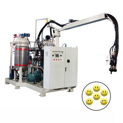 Máquina de pulverización de espuma de poliuretano Equipo de pulverización de poliurea