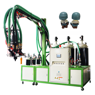 Equipo de pulverización de revestimiento de poliurea /Máquina de inyección de espuma de poliuretano hidráulica de alta presión