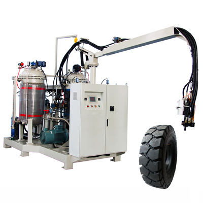 Máquina de pulverización de espuma de PU Máquina de fabricación de espuma Precio de la máquina de inyección de espuma de aislamiento de uretano polivinílico