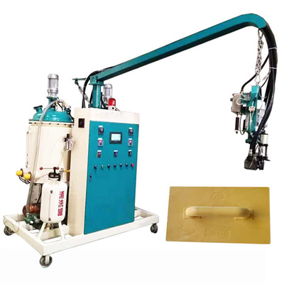 Máquina dosificadora, mezcladora y dispensadora de resina PU Sistema dinámico de dosificación de poliuretano Máquina automática de llenado de resina epoxi