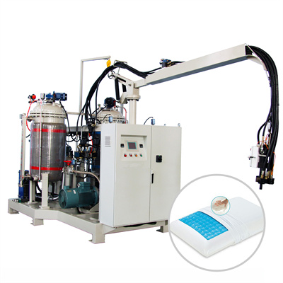 Máquina de Llenado de Revestimiento de Poliuretano a Prueba de Agua (PU)
