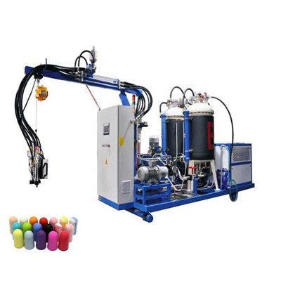 Reanin K5000 China Máquina de pulverización de poliurea Equipo de espuma de PU a la venta