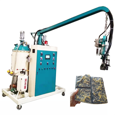Producción de fundición a baja presión de alta calidad Fabricante de máquinas de fundición a baja presión