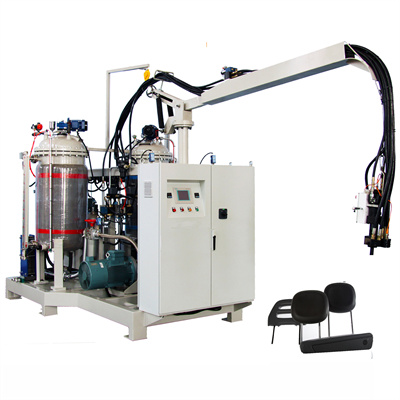 Máquina de espuma viscoelástica /Máquina para fabricar almohadas viscoelásticas /Máquina de espuma PU
