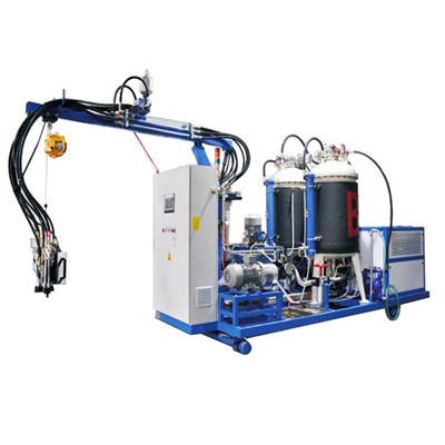 Máquina de llenado de espuma de poliuretano en aerosol de alta calidad África