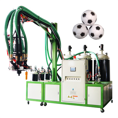 Máquina mezcladora de espuma manual/máquina de espuma de poliuretano para fabricación manual