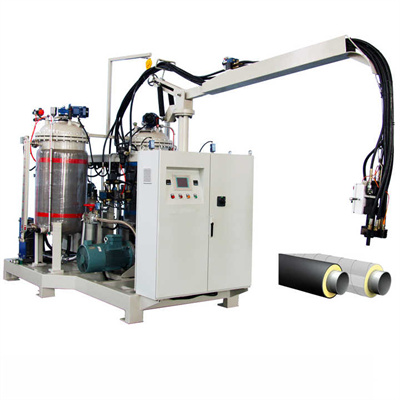 Máquina de inyección de aerosol de poliuretano PU eléctrica Fd-E10HP