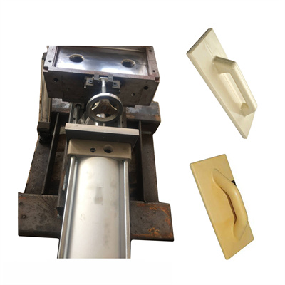Máquina de inyección de espuma de poliuretano de PU vertical manual de maquinaria de fabricación de mezcla de alta eficacia