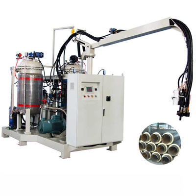 Máquina dispensadora de poliuretano Fipfg con aprobación CE (DS-20)