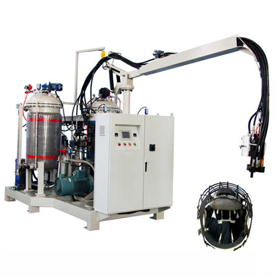 Máquina dosificadora, mezcladora y dispensadora de resina PU Sistema dinámico de dosificación de poliuretano Máquina automática de llenado de resina epoxi