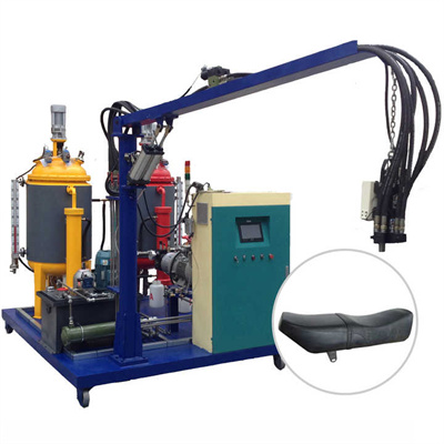 Máquina de prensado en caliente para moldeado de plantillas en relieve de espuma de inyección de PU hidráulica de 4 estaciones de fábrica de China