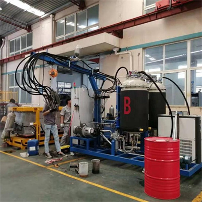 Máquina de corte de prensa de espuma de pulverización de poliuretano hidráulico (hg-b50t)