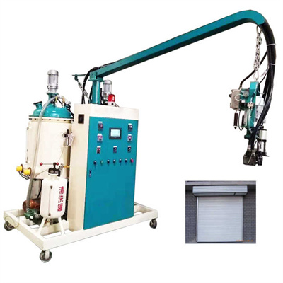 Máquina de inyección de espuma de PU de poliuretano de alta presión para trabajos de aislamiento de paneles/Máquina de inyección de poliuretano/Máquina de inyección de poliuretano