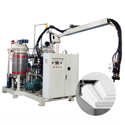 Máquina de inyección de espuma de poliuretano de potencia de calefacción 7.5kw