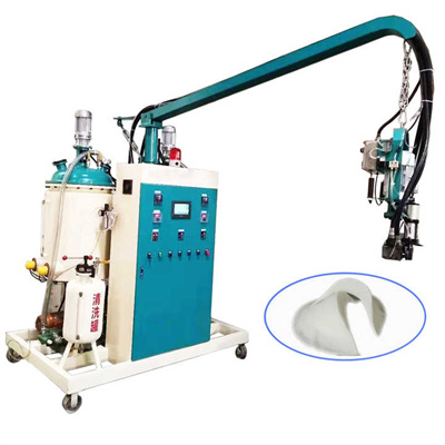 Máquina de pulverización de espuma de poliuretano de baja presión, máquina de colada de espuma de PU