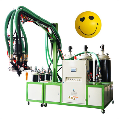Máquina de moldeo por inyección de poliuretano termoplástico de 24 estaciones de tipo rotativo bicolor con buen precio