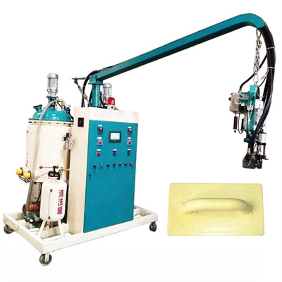 Máquina de fundición con mancuernas de PU con CPU/Máquina de fundición con mancuernas de poliuretano/Máquina para fabricar mancuernas de PU