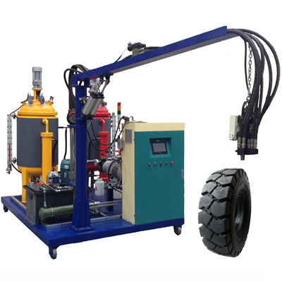 Reanin-K2000 Máquina para fabricar espuma Equipo de aislamiento por pulverización de inyección de PU de poliuretano