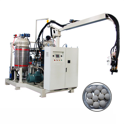 Máquina dispensadora de poliuretano /Máquina dispensadora de PU /Máquina de moldeo por inyección de PU