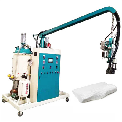 Pequeña máquina portátil de alta presión para hacer espray de mezcla de espuma de aislamiento de poliuretano PU a precio de venta