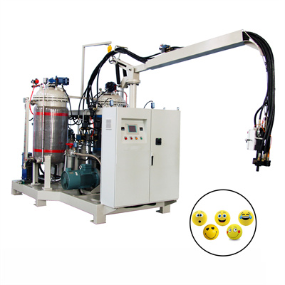 Máquina dispensadora de sello de espuma de junta de poliuretano (PU) KW-520C para filtro de aire