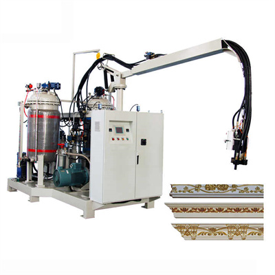Máquina de fabricación de filtros de poliuretano PU para camión/Máquina de colada de juntas de poliuretano/Máquina de colada de juntas de PU/Máquina de fabricación de filtros de aire