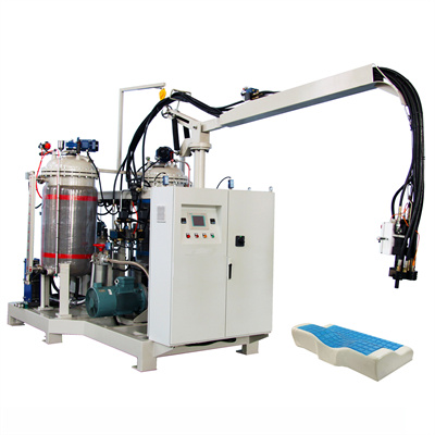 Una máquina de fundición de poliuretano PU rentable/máquina de moldeo por vertido de piezas de caucho PU/máquina de plástico