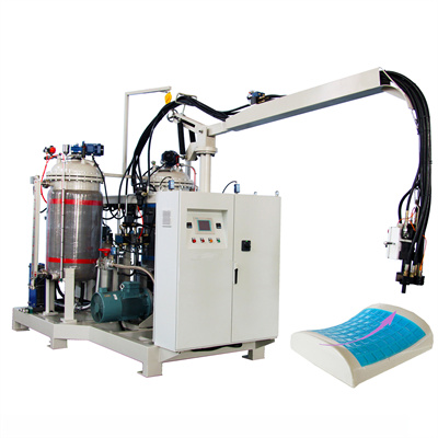 Máquina dispensadora de juntas de espuma de poliuretano (PU) para relés