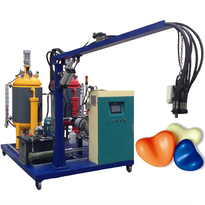 Máquina mezcladora de PU de pentametileno /Máquina mezcladora de pentametileno de PU /Máquina que hace espuma de pentametileno de PU /Máquina de PU de alta presión de ciclopentano