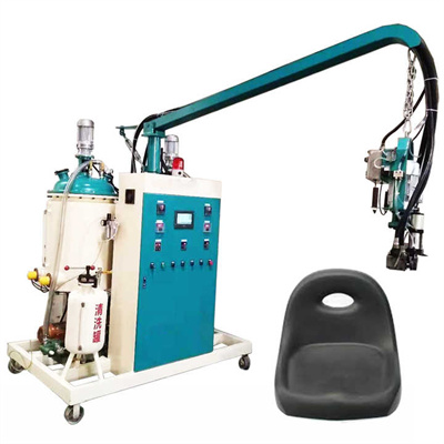 Línea de producción circular automática de suelas Maquinaria de espuma de PU rotativa para máquina de zapatos