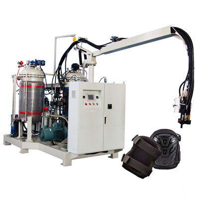 Máquina polivinílica de la espuma de poliuretano del espray de la PU ISO de la célula cerrada de alta presión