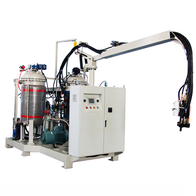 Máquina de pulverización de espuma de PU con filtro