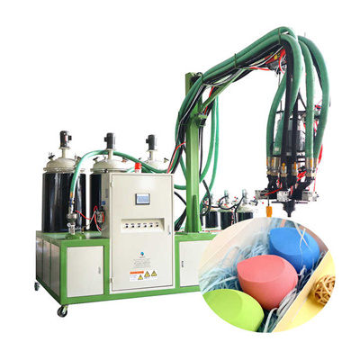 Máquina de pulverización de poliurea, Máquina de pulverización de PU / poliuretano