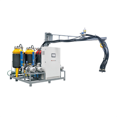 Línea automática de máquina de llenado de espuma de poliuretano con espuma de poliuretano en aerosol 3600cph