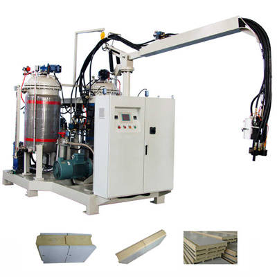 Reanin K5000 equipo de máquina de espuma de pulverización rígida para pulverización de poliurea de poliuretano