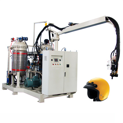 Máquina de espuma de baja presión de espuma blanda de PU