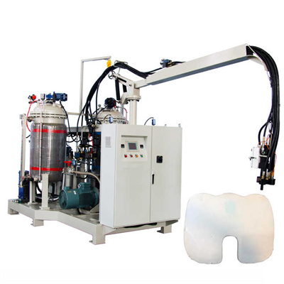 Máquina de pulverización de poliurea hidráulica Reanin K7000 Máquina de pulverización de inyección de espuma de poliuretano
