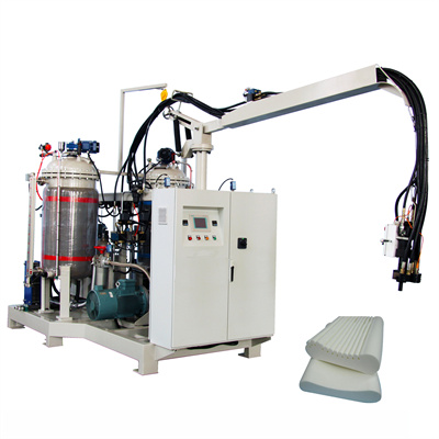 Máquina cortadora de espuma de polietileno (HG-B60T)