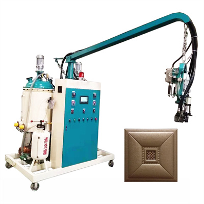 Máquina de colada de espuma de PU para la fabricación de productos de espuma flexible/maquinaria de espuma de PU/poliuretano