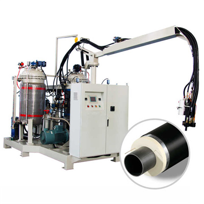 Máquina de poliuretano/Máquina de inyección de espuma de PU para artesanías/Máquina de inyección de espuma de PU/Máquina de fabricación de espuma de PU