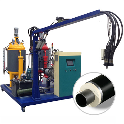 Máquina de inyección de espuma de PU de poliuretano de alta presión /Máquina de inyección de poliuretano /Máquina de inyección de máscara de poliuretano