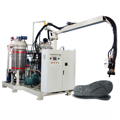 Máquina de prensado de vulcanización de estera de espuma EVA entrelazada de excelente calidad de Shanghai Línea de fabricación de espuma de estera EVA