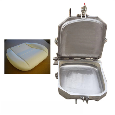 Almohadas de espuma con memoria de PU que hacen la inyección de espuma de poliuretano de precisión de baja presión para maquinaria