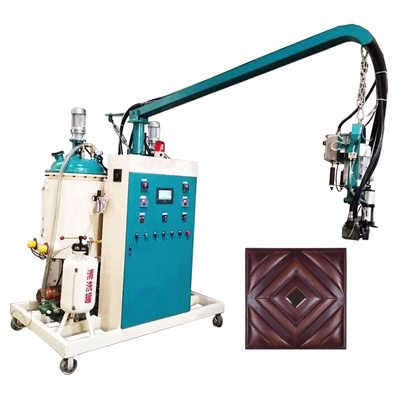 Equipo de pulverización de espuma de poliuretano para máquina de pulverización de poliurea Reanin K7000