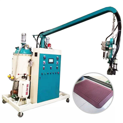 Venta caliente equipo de mezcla de espuma de PU máquina neumática de pulverización de poliuretano