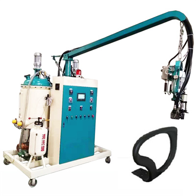 Proveedores de máquinas de colada de elastómero de poliuretano PU Equipo de fundición por inyección